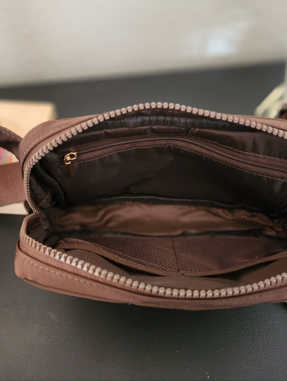 🤎 Studio NYC Brown Quilted Bag 🤎